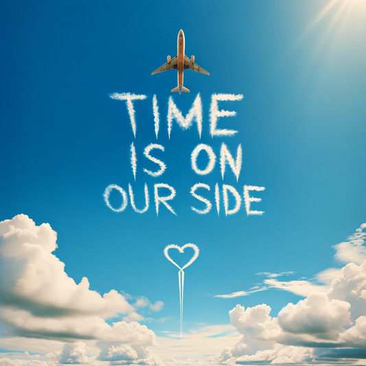 Time Is On Our Side - Digital Download